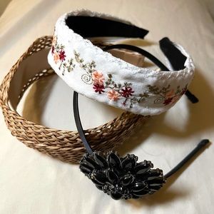 Womens Hair Accessories/Headbands